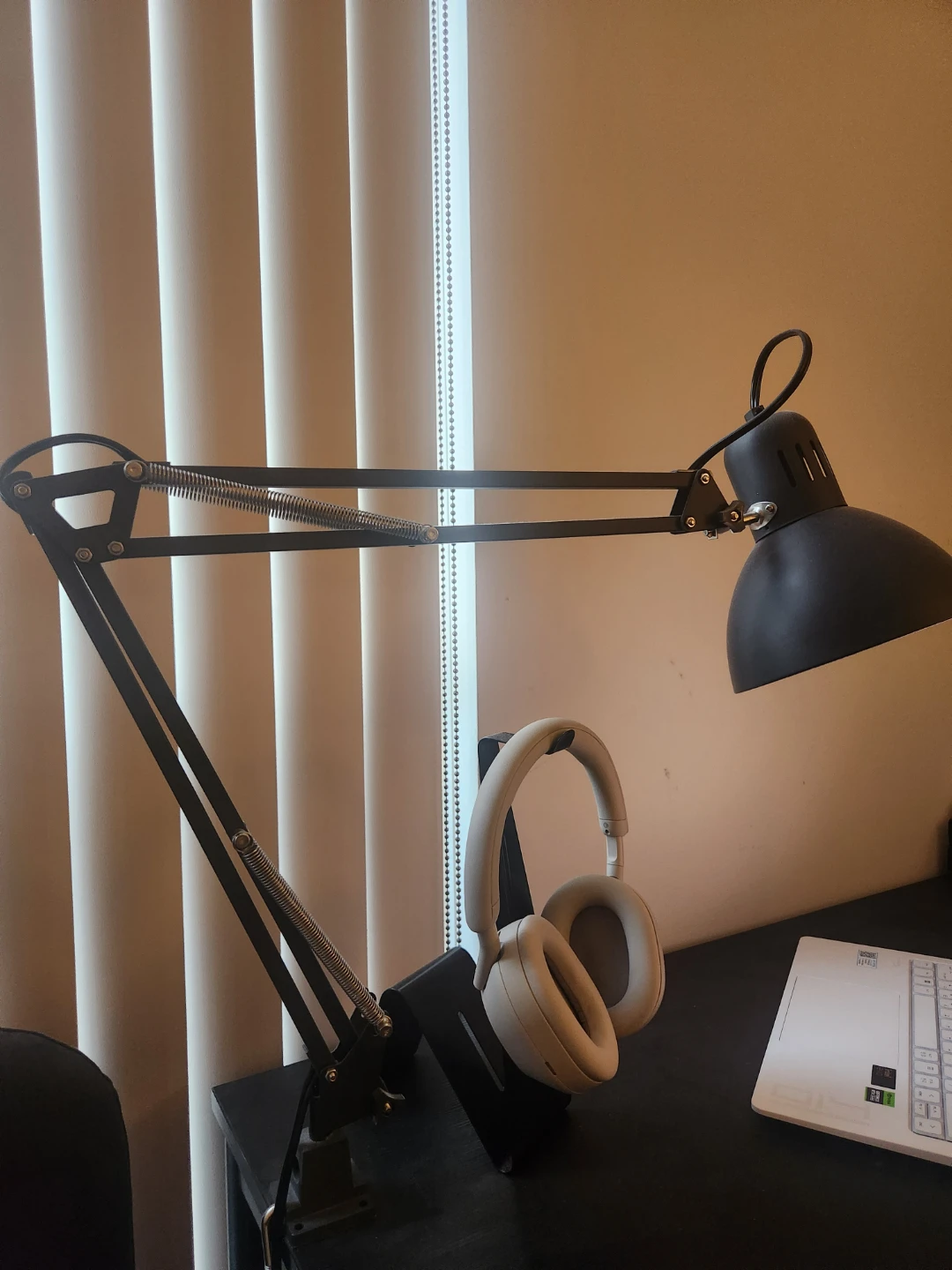 IKEA TERTIAL Work Lamp, Dark Gray - photo 2