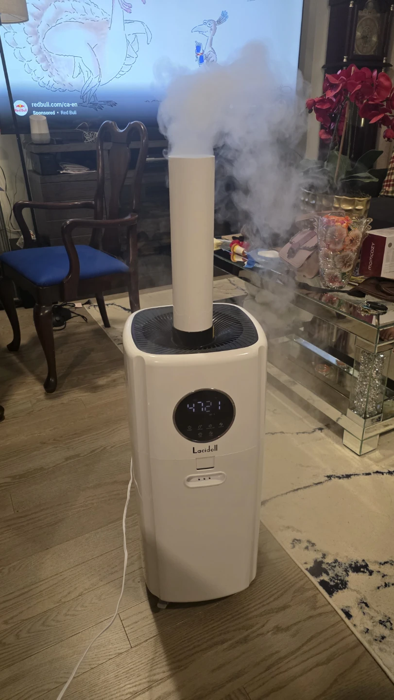 Lacidoll Humidifier