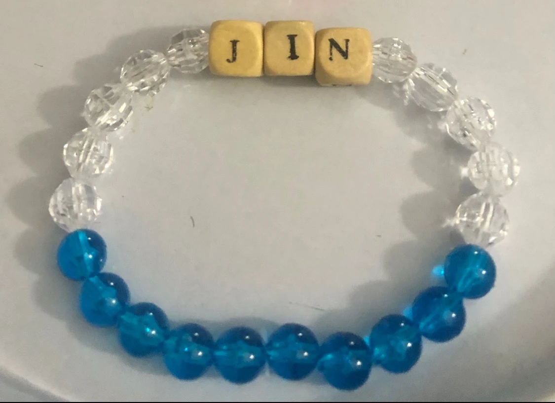 Jin Beaded Bracelet