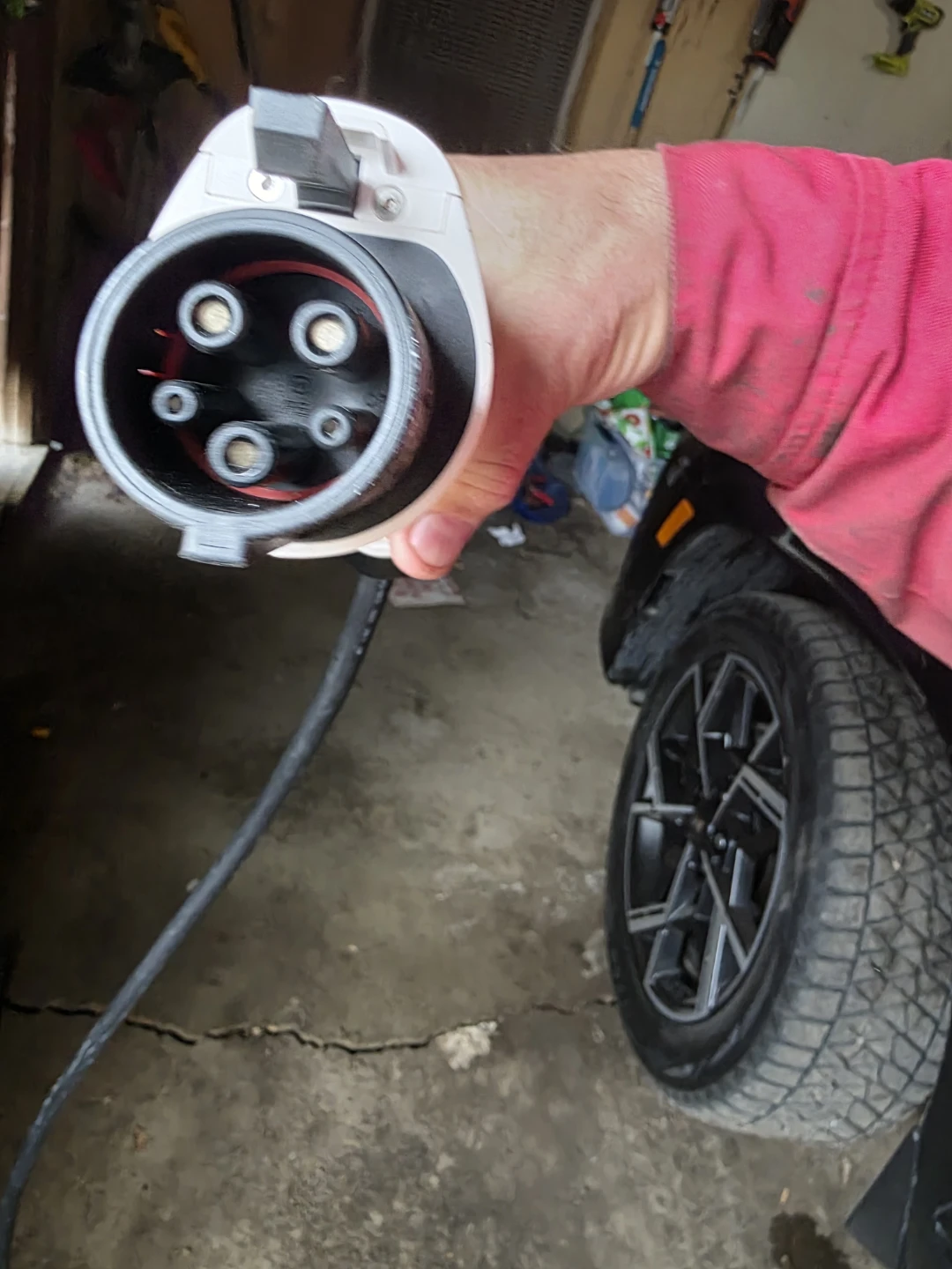 Ailmiller EV Charger