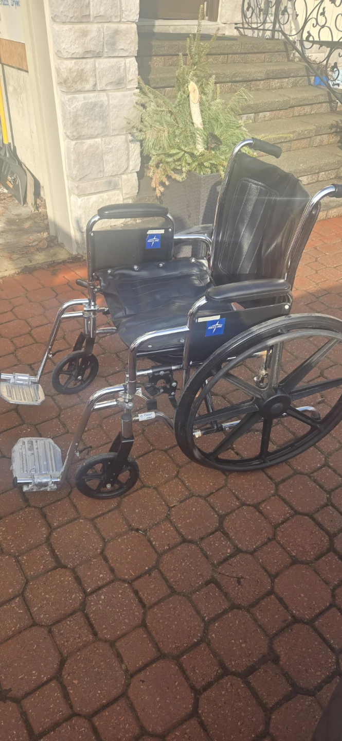 Medline Wheelchair
