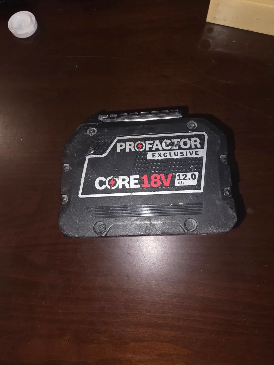 Bosch ProFACTOR CORE 18V 12.0 Ah Lithium-Ion Battery