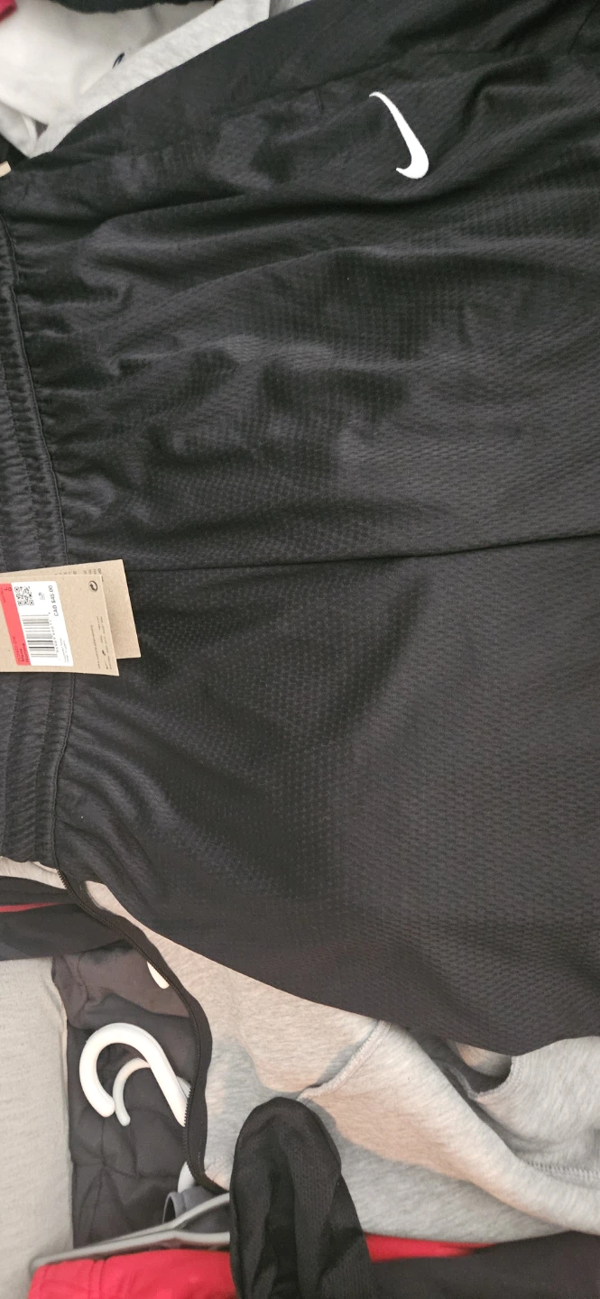 Nike Black Athletic Shorts