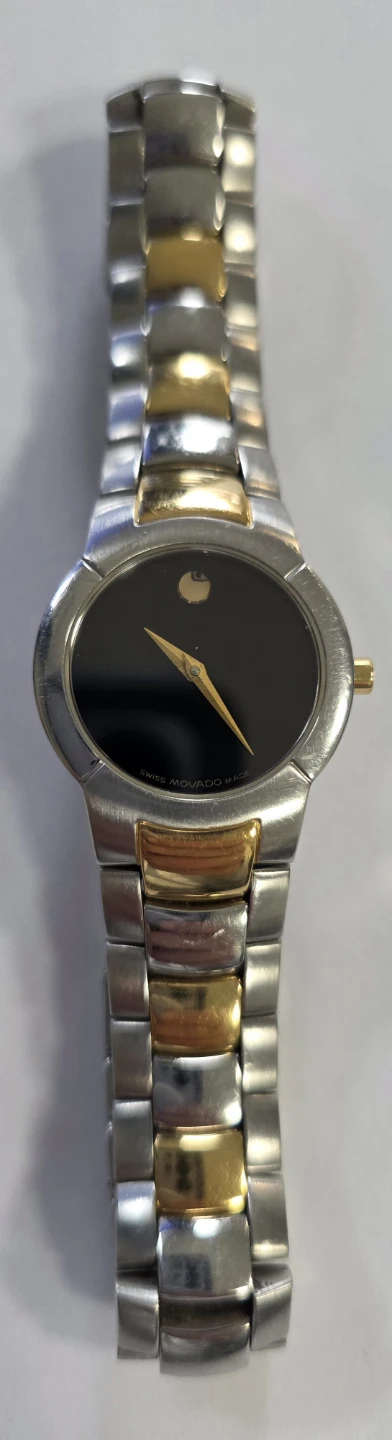Beautiful Womens Movado Watch
