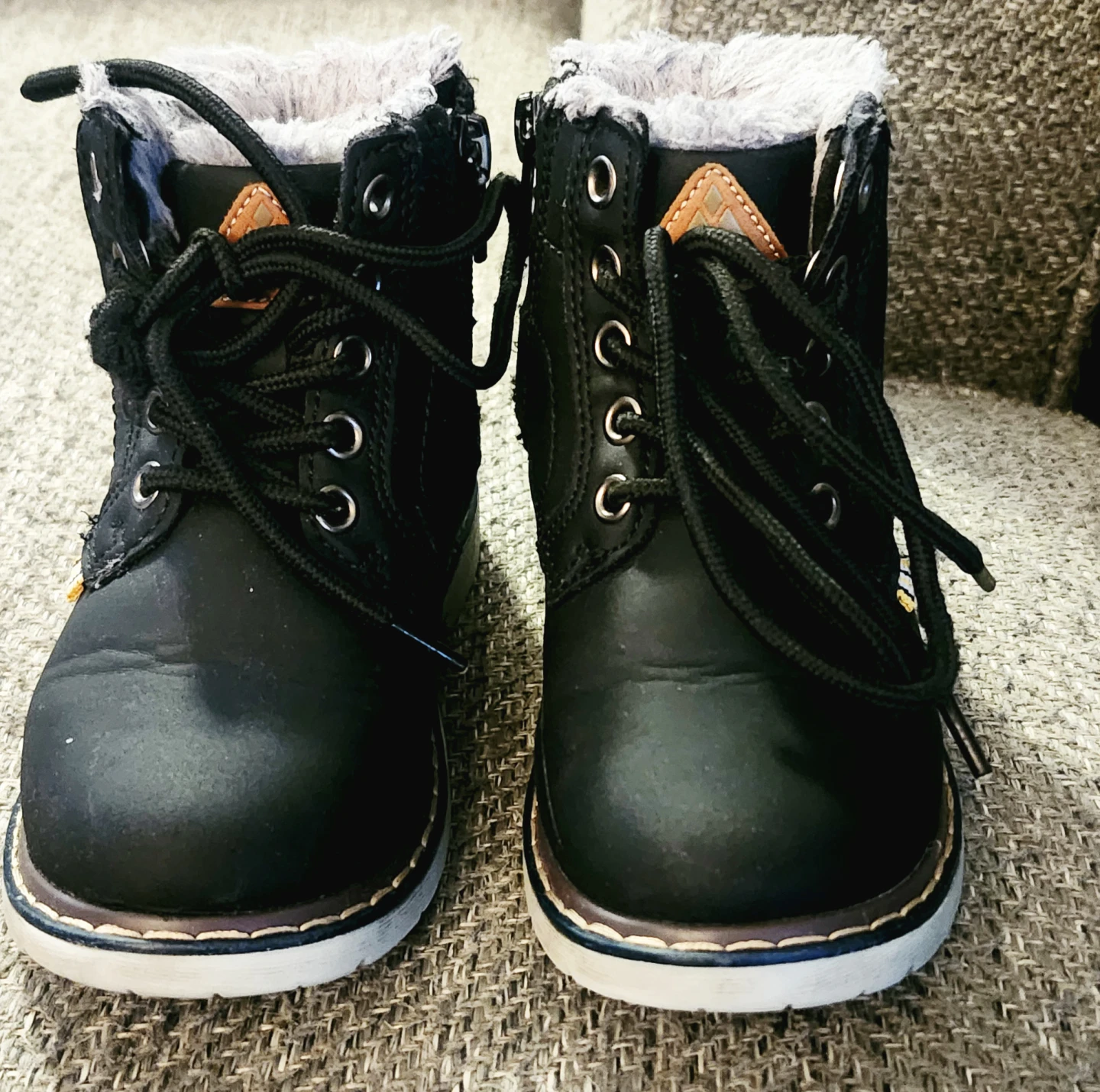 High Top Boots