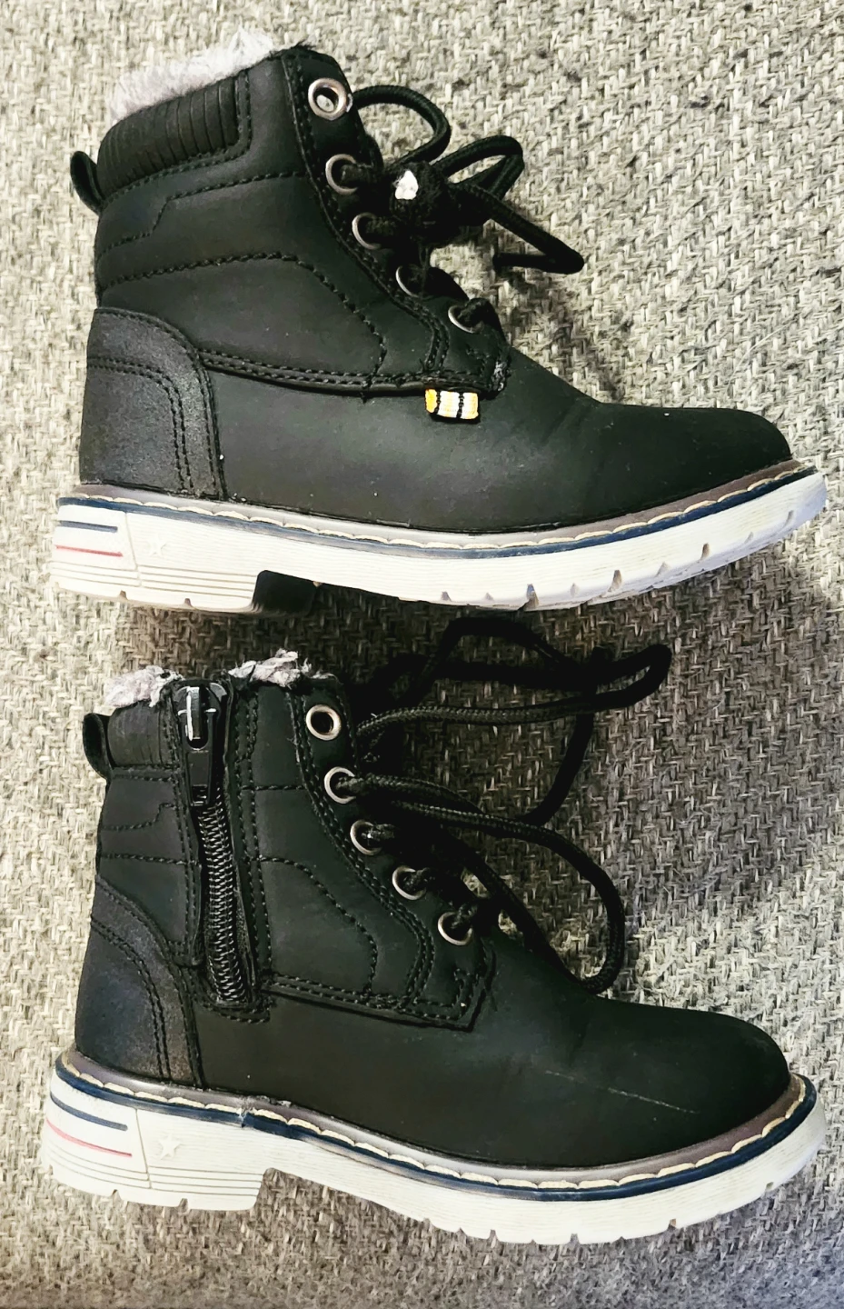 High Top Boots - photo 3