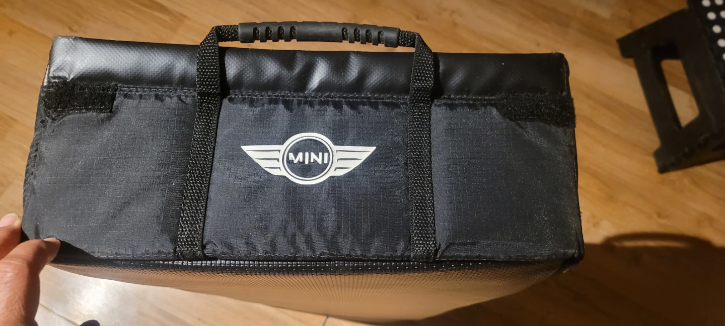 Luggage Organizer Mini Cooper