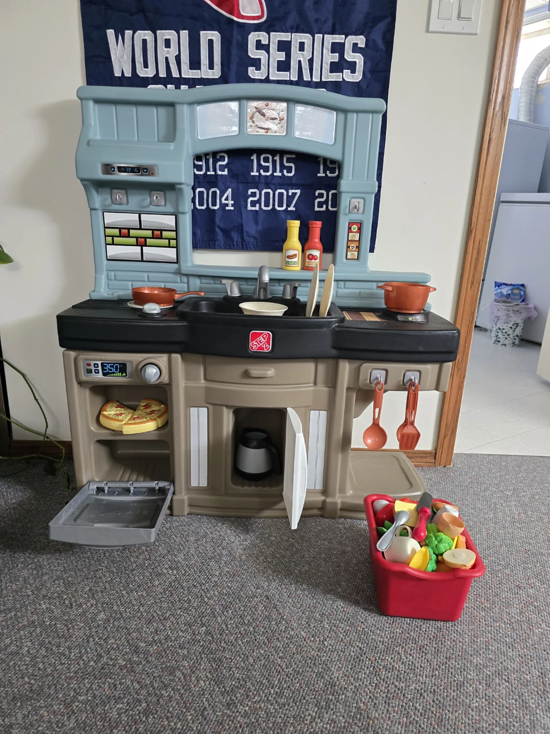 Step2 Play Kitchen with Accessories