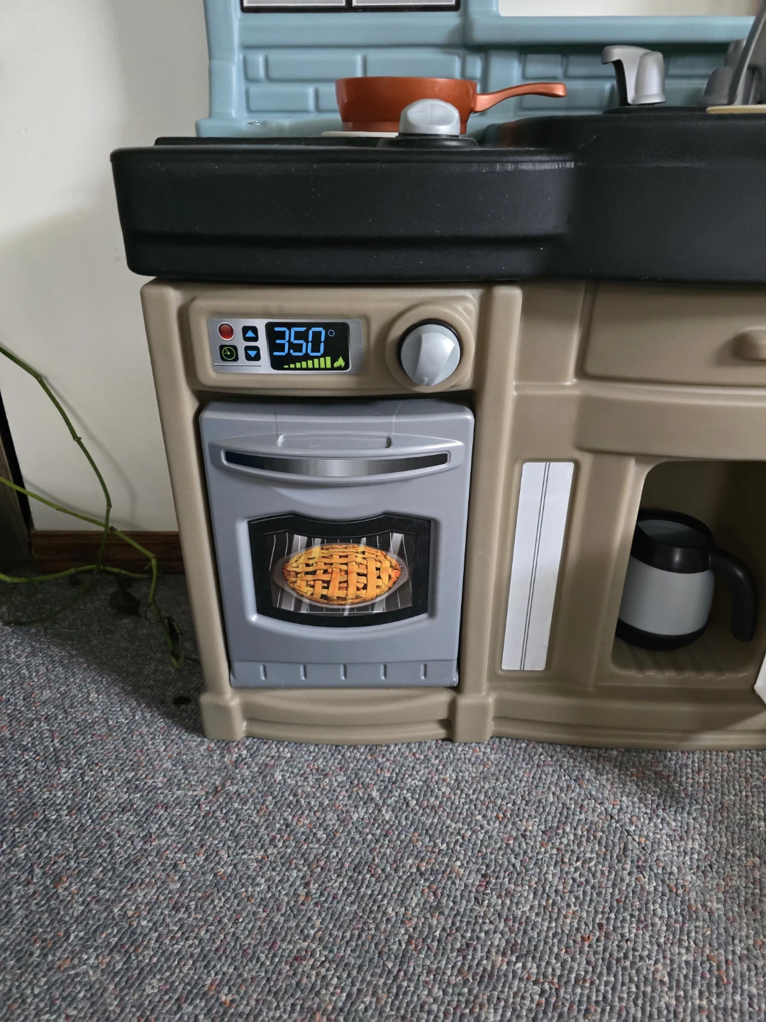 Step2 Play Kitchen with Accessories - photo 4