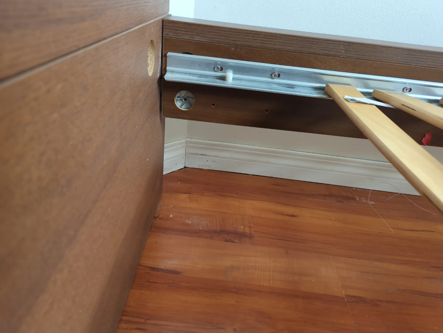 IKEA LUROY Bed Frame - photo 2