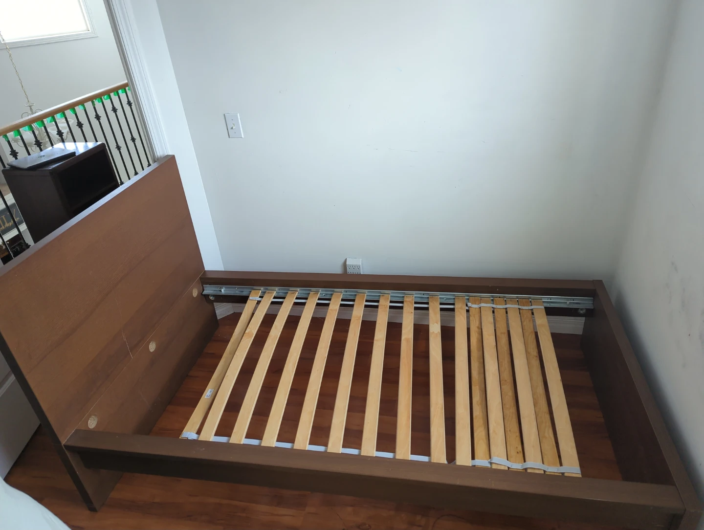 IKEA LUROY Bed Frame - photo 3