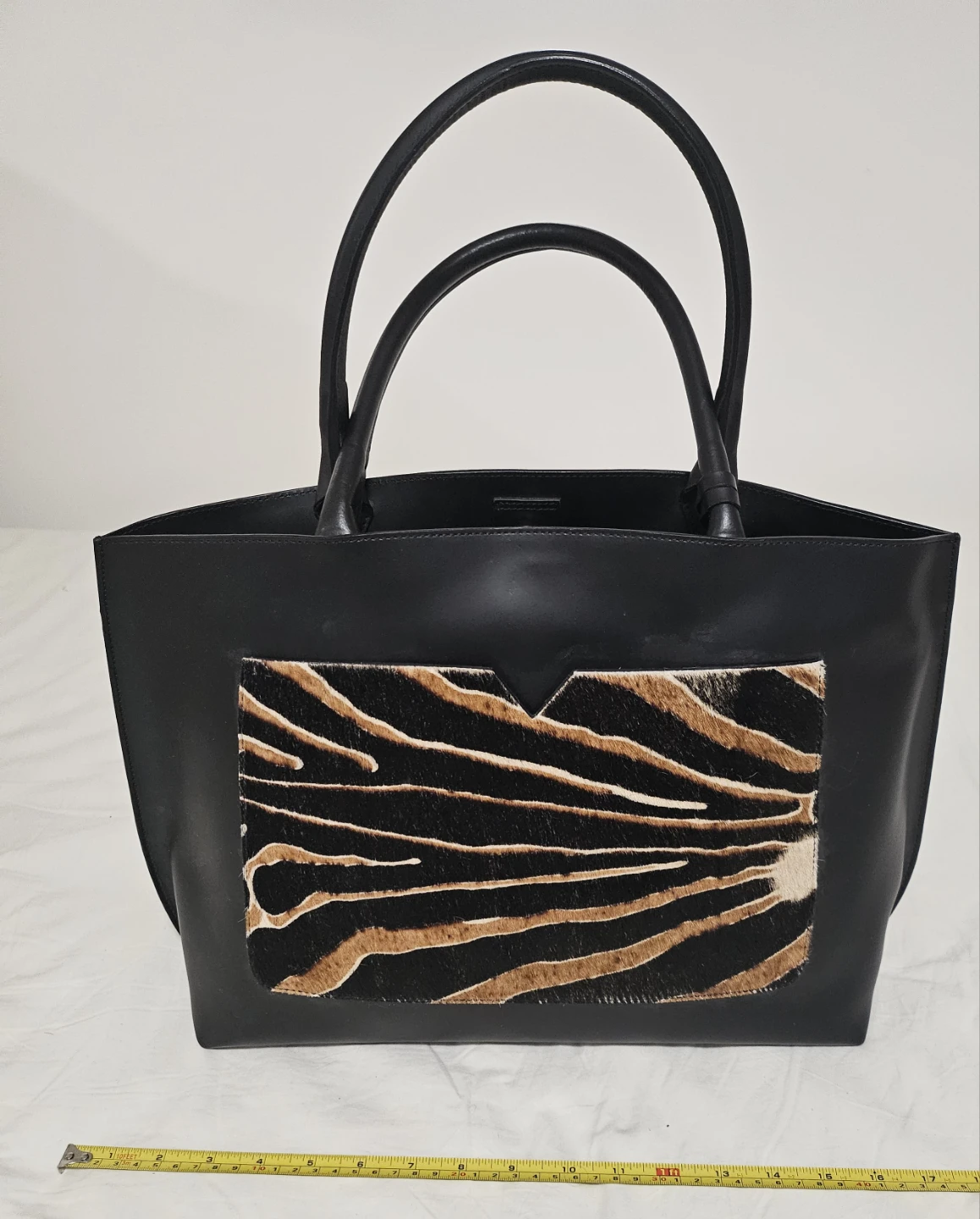 varriale genuine leather bag