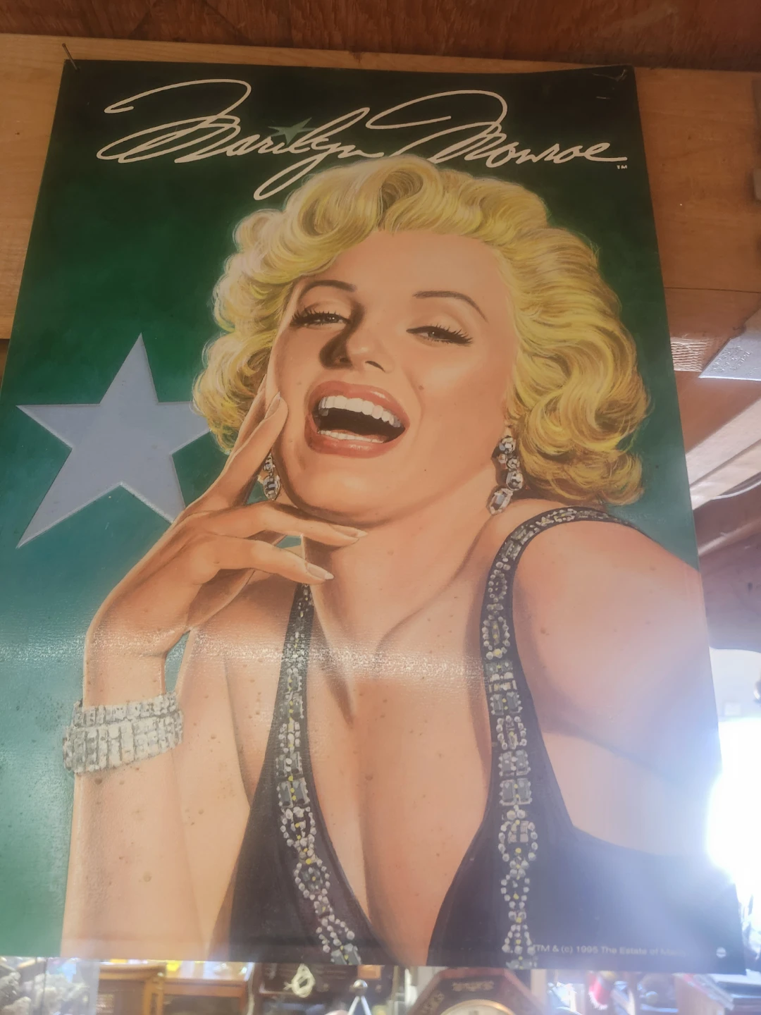 Marilyn Monroe Poster Print