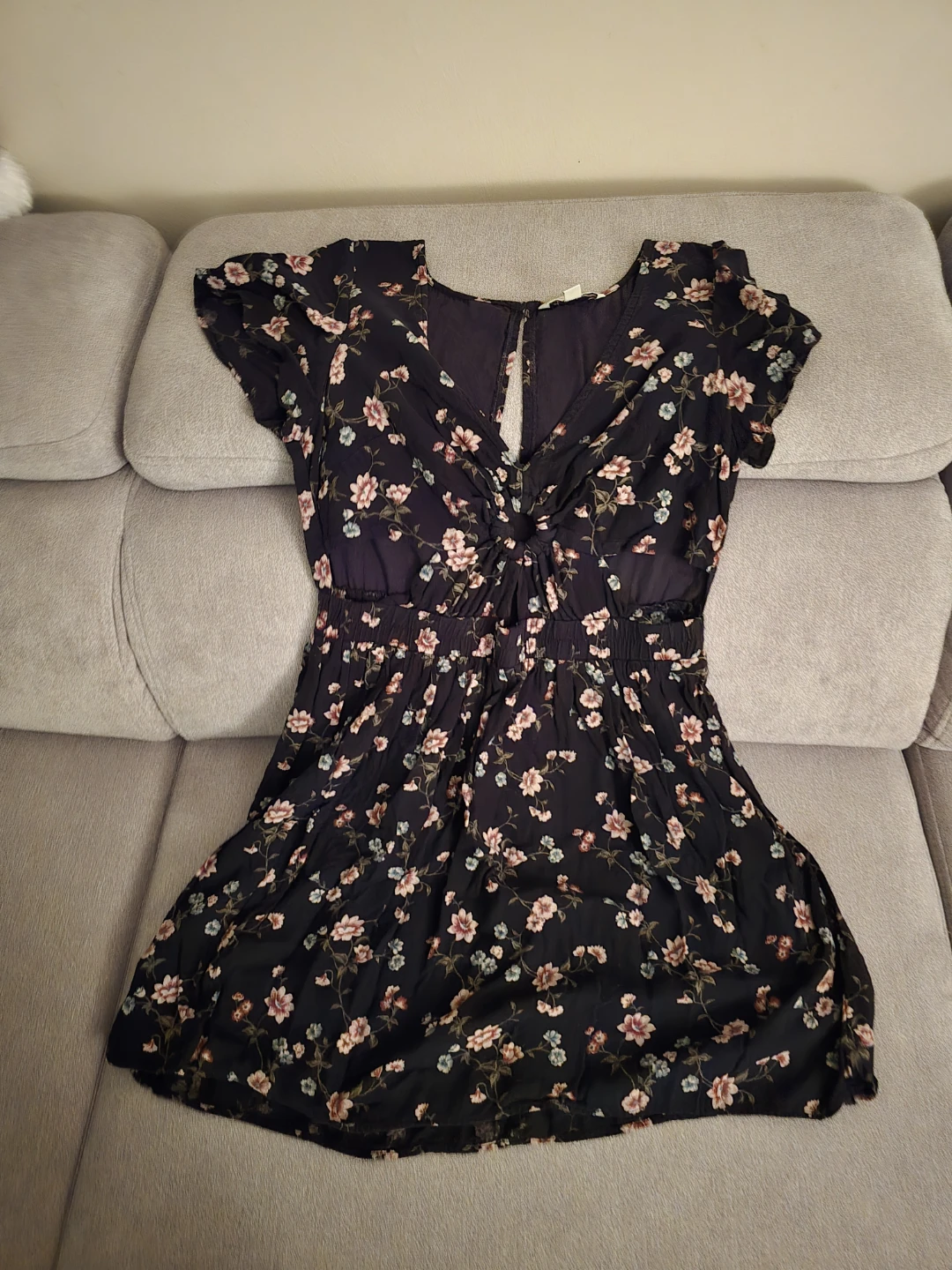 American Eagle Outfitters Floral Dress Size M - photo 2
