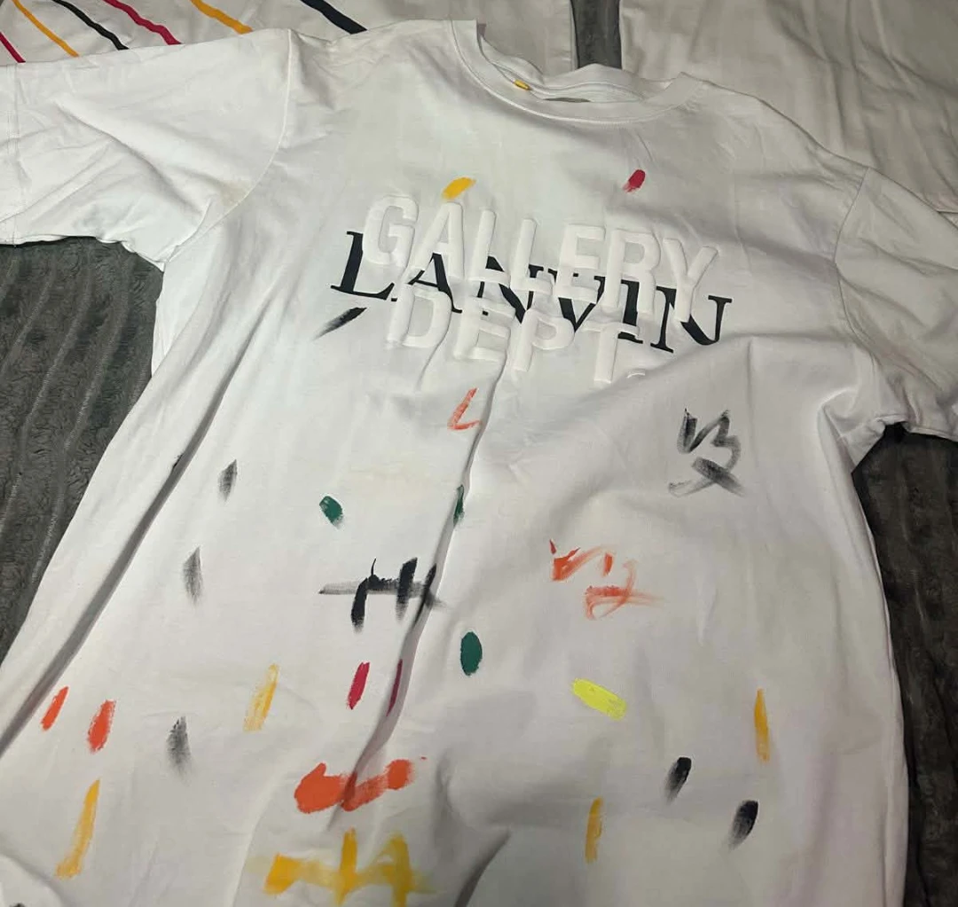 White Gallery Dept. T-Shirt