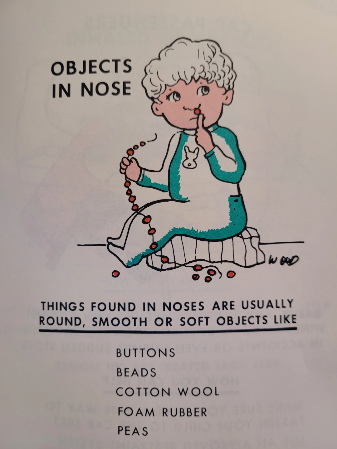 🌼 Vintage Parenting Pamphlet Set (1969–1982) - photo 4
