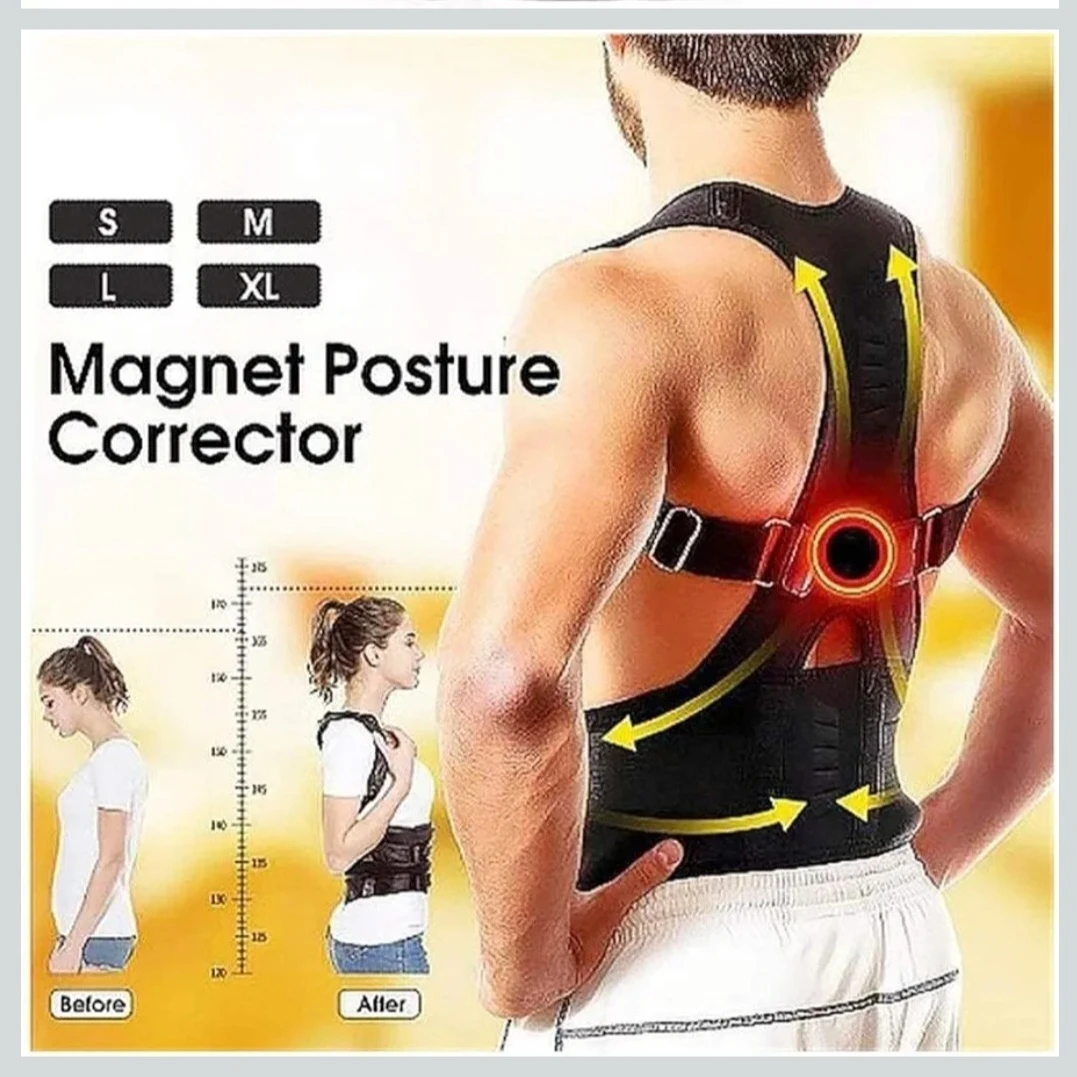 Posture Corrector,Posture Corrector Magnetic Therapy .... - photo 4