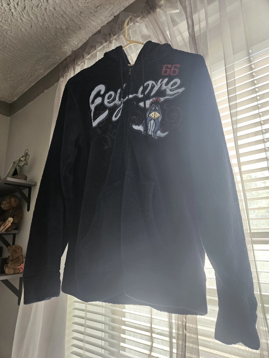 Cheyenne 66 Fleece Hoodie