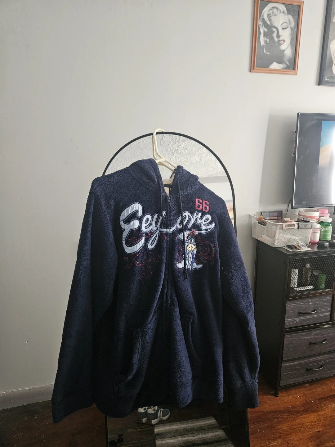 Cheyenne 66 Fleece Hoodie - photo 3