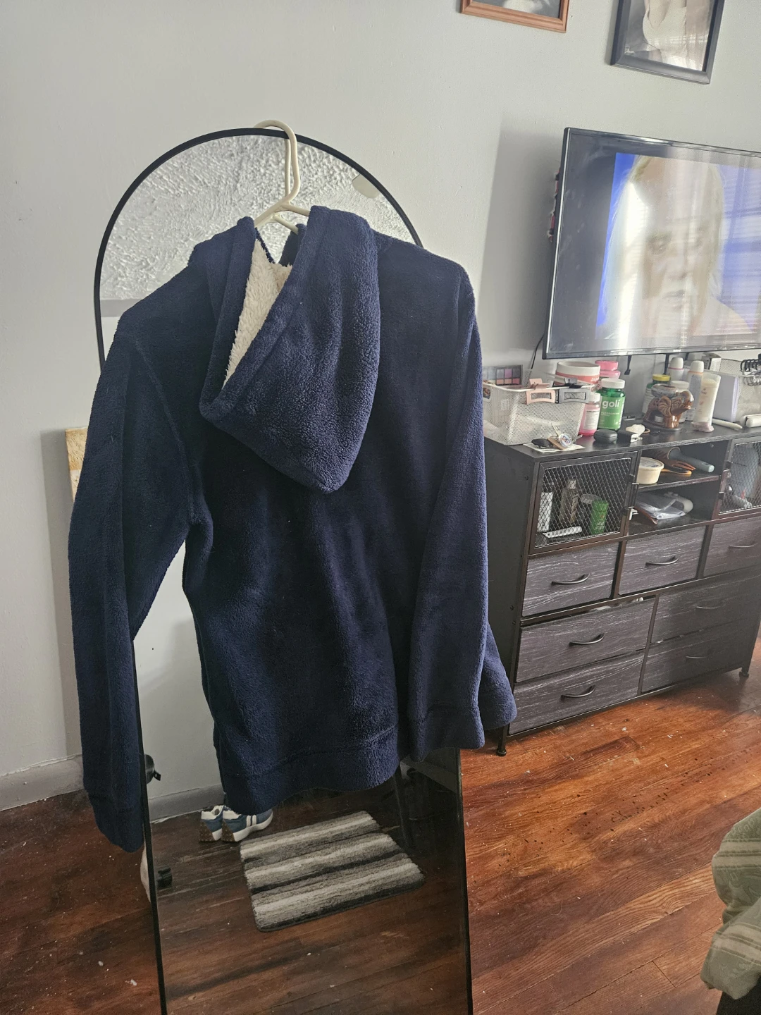 Cheyenne 66 Fleece Hoodie - photo 4