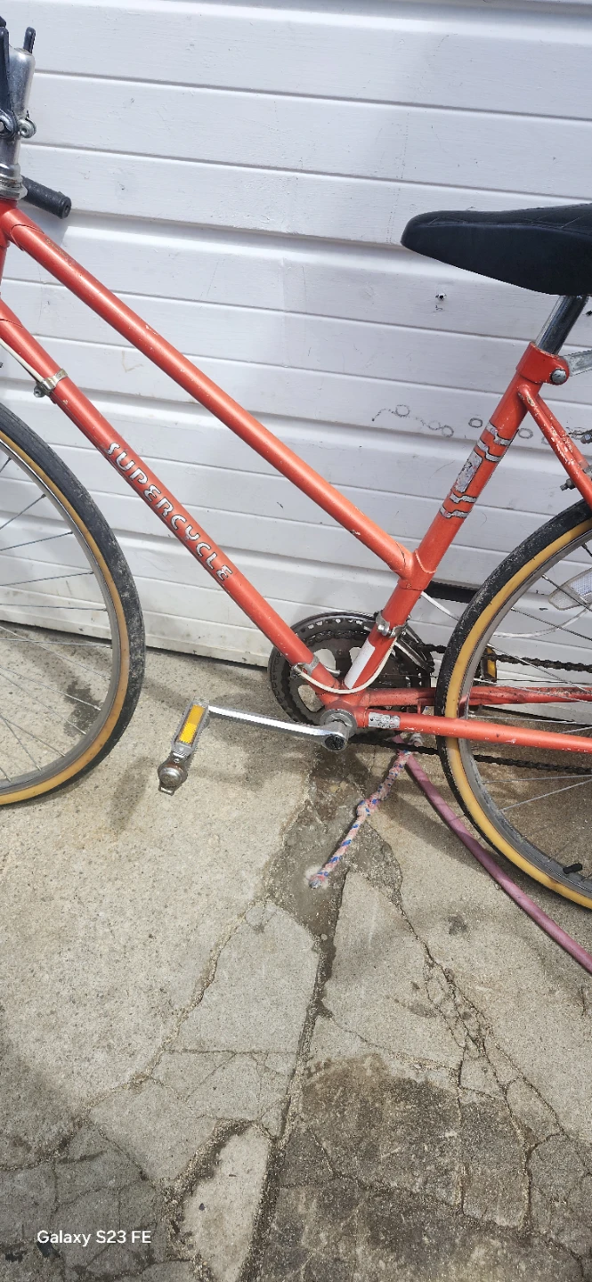 Supercycle Red Road good bike 27" wheels.price no negotiable - photo 5