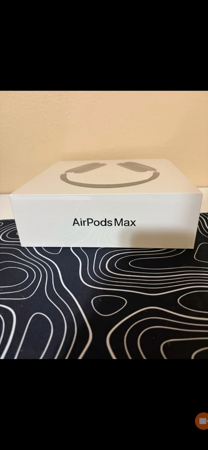 Airpods Max Midnight Black - photo 2