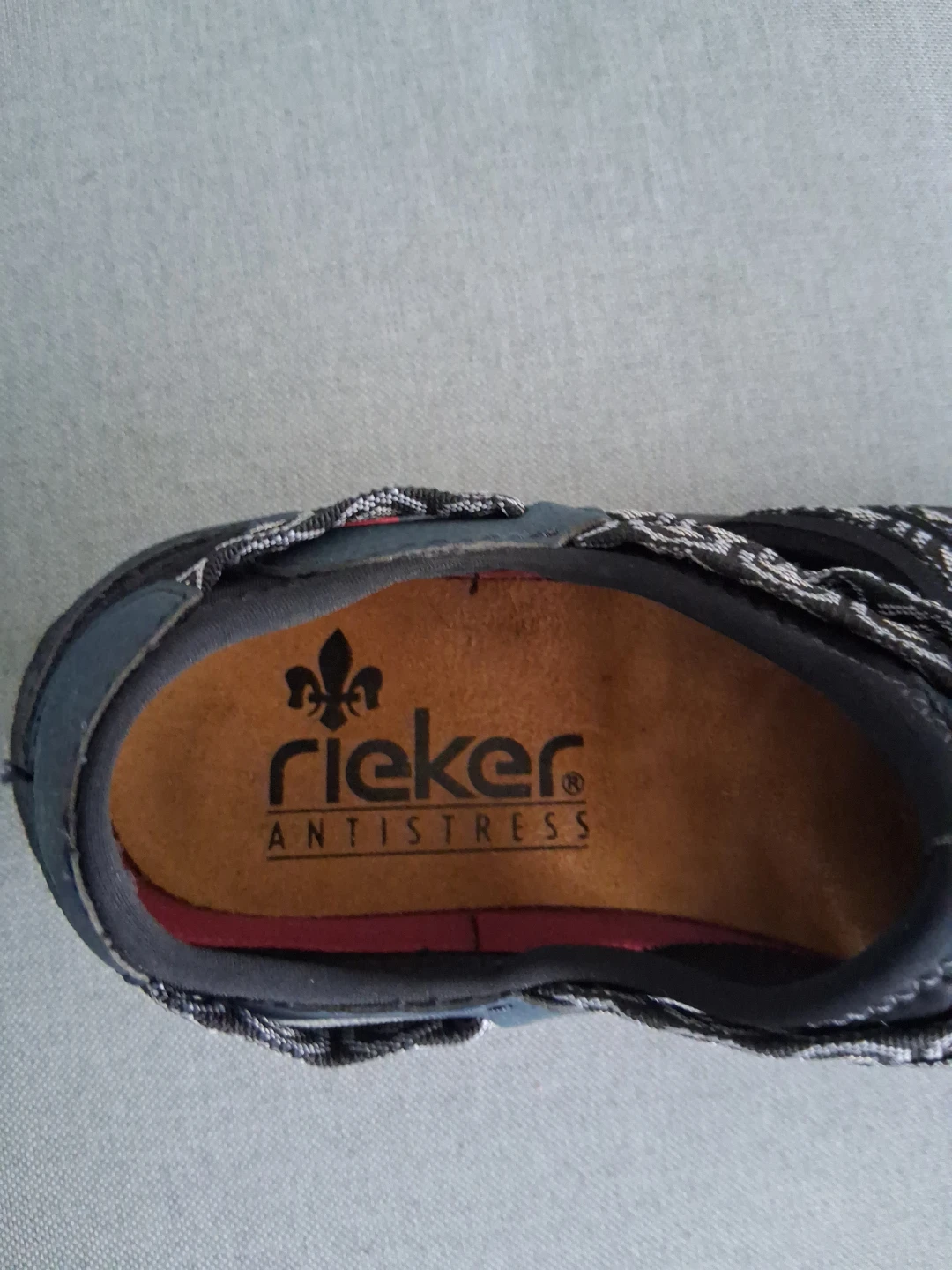 Rieker Antistress Women's Sandals Size 38 - photo 2