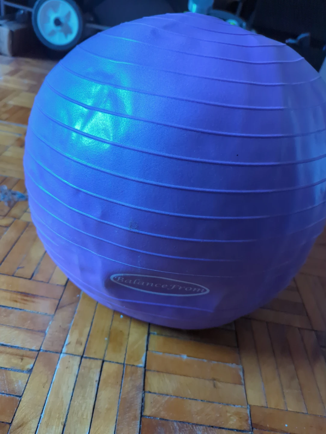 BalanceFrom Exercise Ball