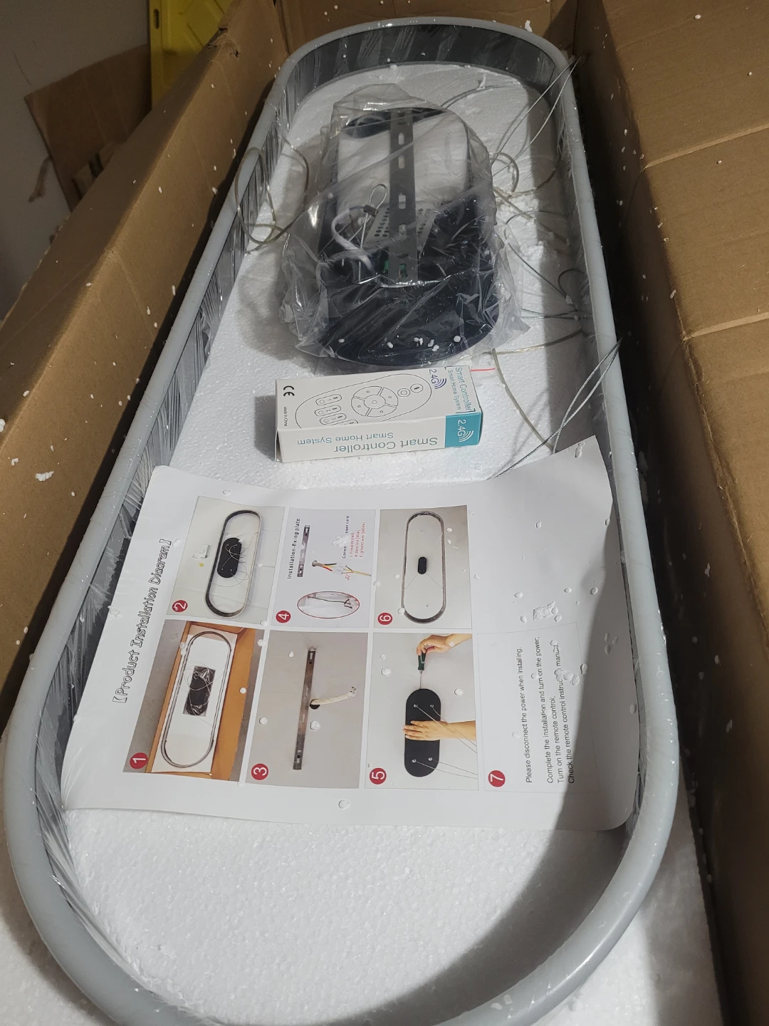 New LED Light