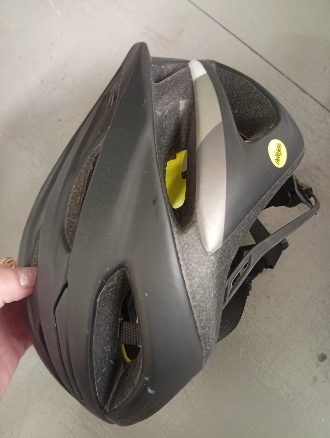 Bontrager Commuter Bike Helmet + Road Bike ClipIn Shoes - photo 5