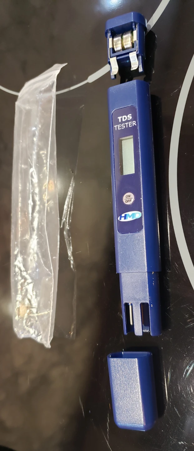 Pitcher for ZeroWater Filteration with TDS Tester - photo 5