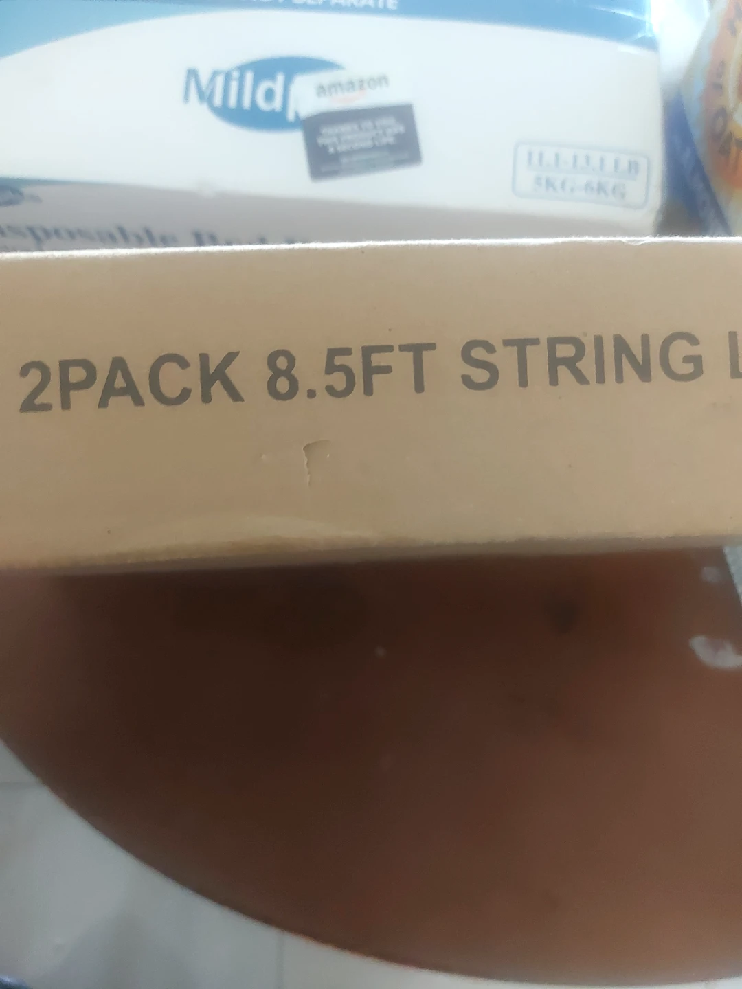 Suchtale 2 Pack 8.5FT String Light Poles - photo 5