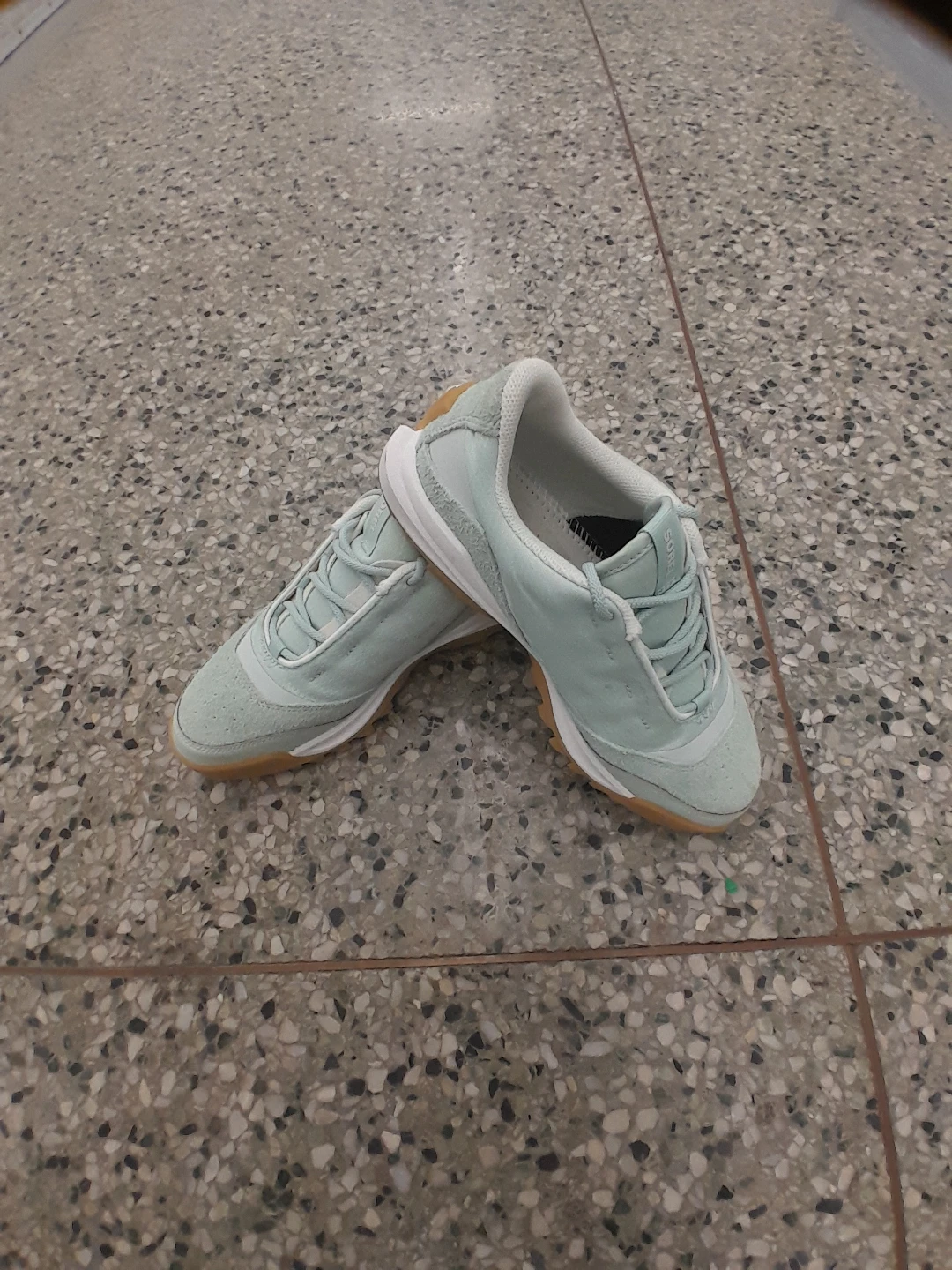 Sorel Women's Sneakers - Light Blue Size 7 - photo 5