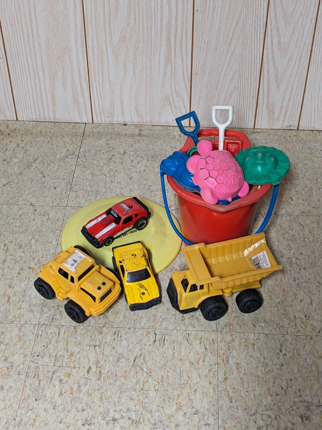 Beach/Sandbox Toy Set