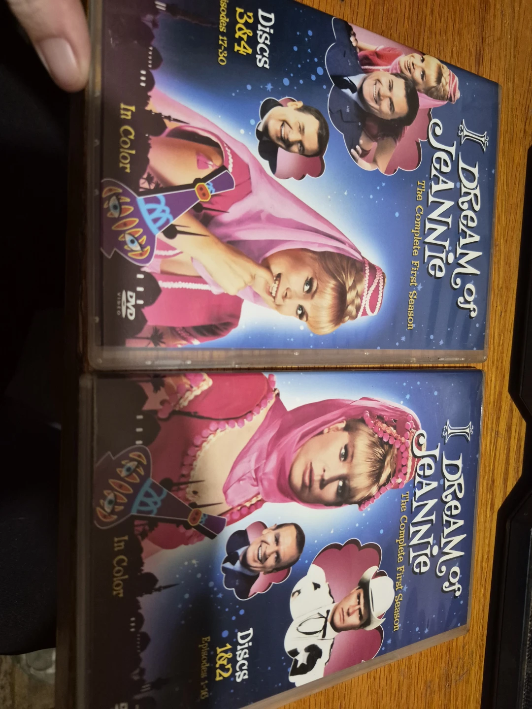 I Dream of Jeannie Complete Seasons 1, 2 & 4 DVDs - photo 2