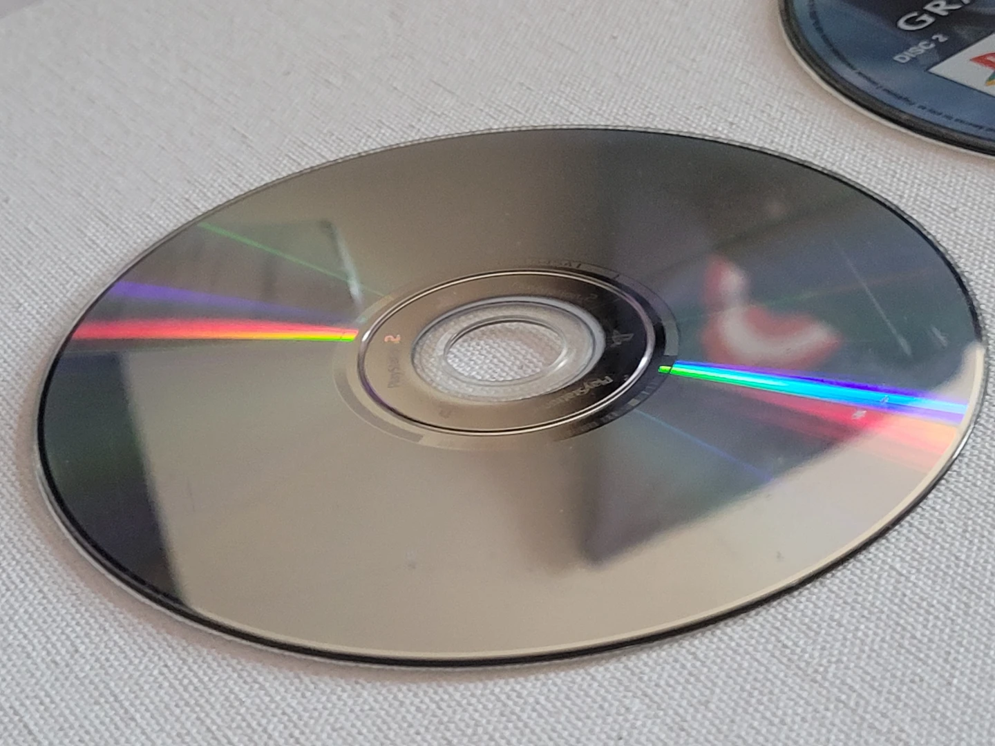 Grandia PlayStation 2 Video Game - photo 4
