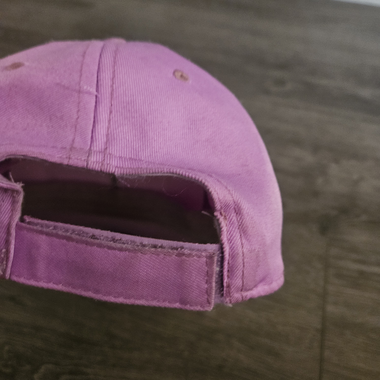 Justice Lilac Palm Tree Cap - photo 3