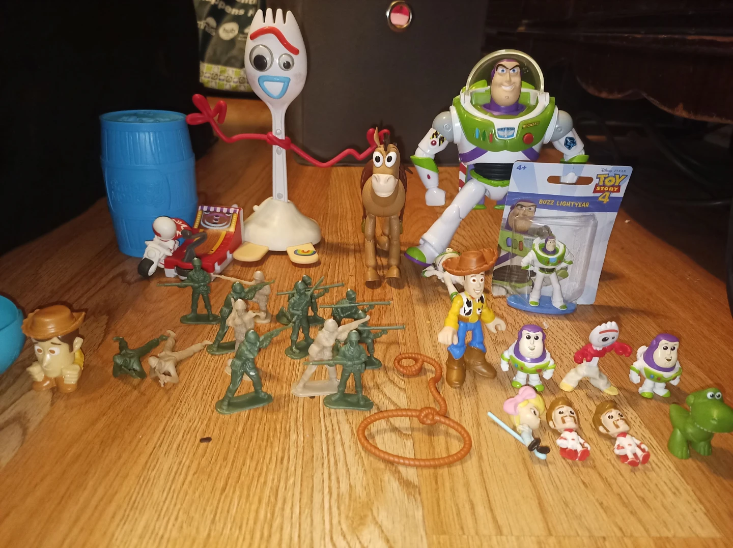 Toy Story Action Figure bundle Lot