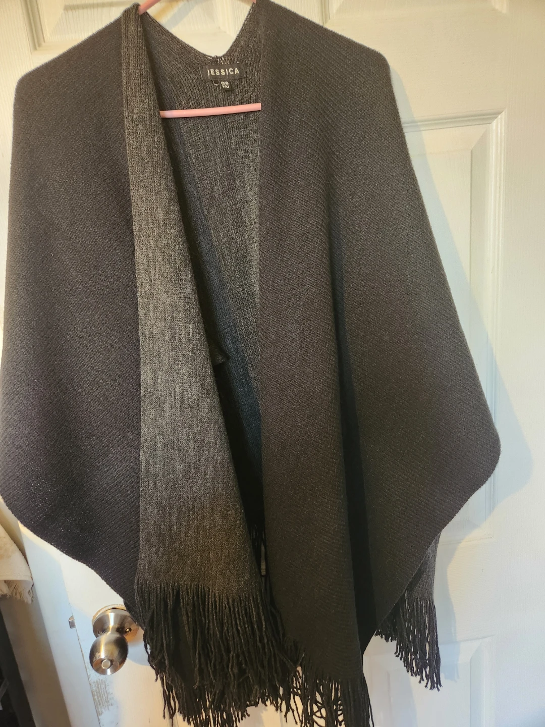 Scarf shall