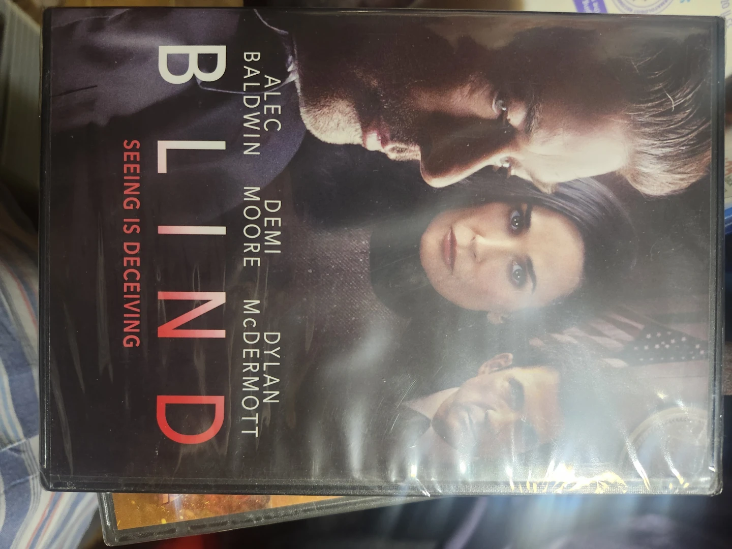 Blind DVD