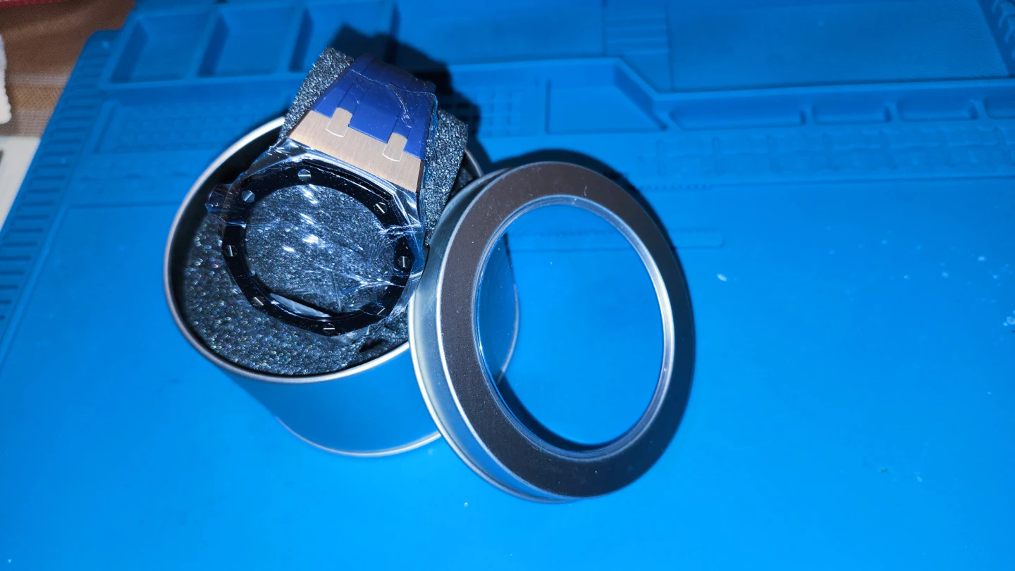 Brand new G-Shock GA 2100 Mod Kit - photo 3
