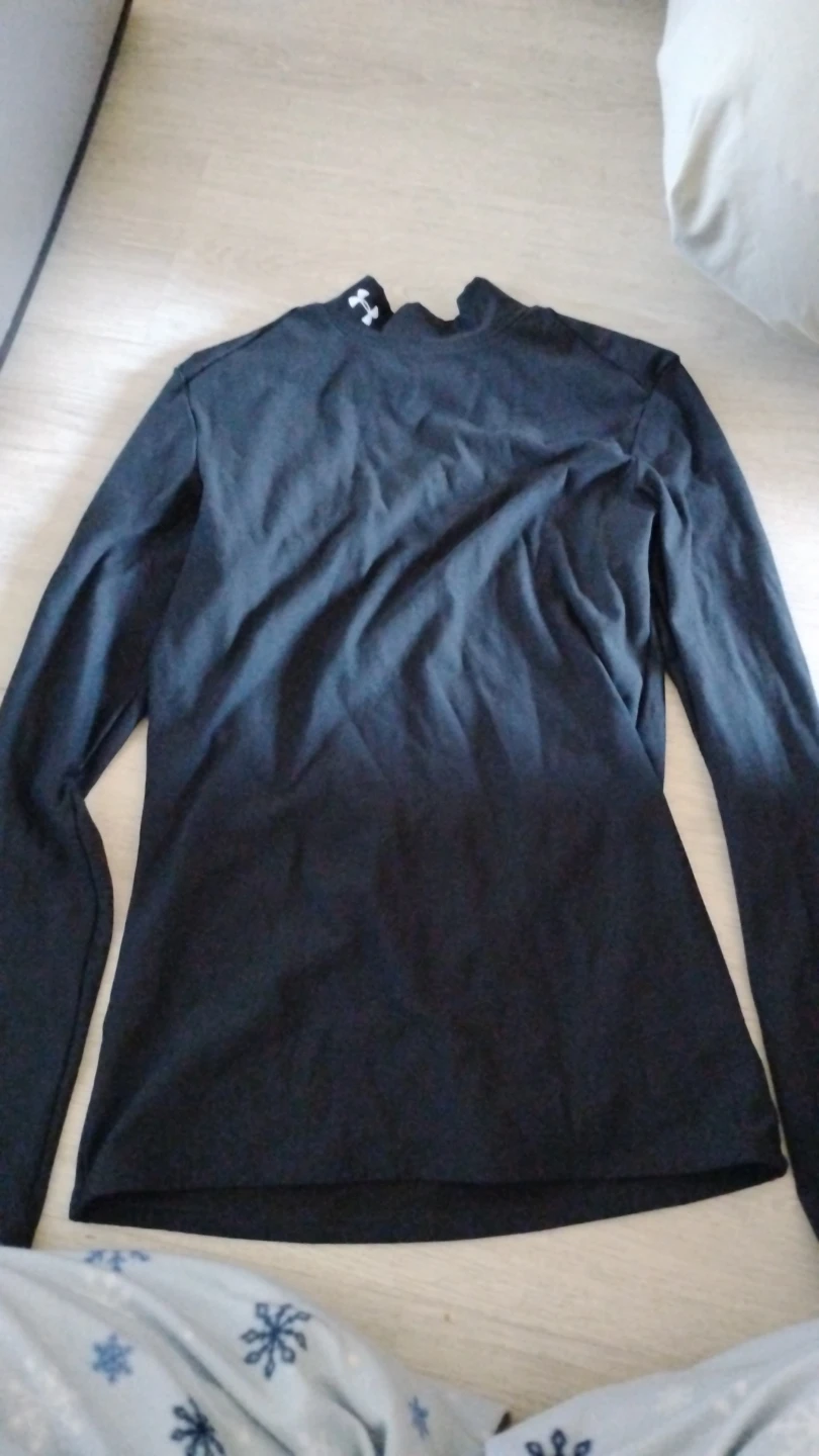 Under Armour Long Sleeve Compression Shirt - photo 2
