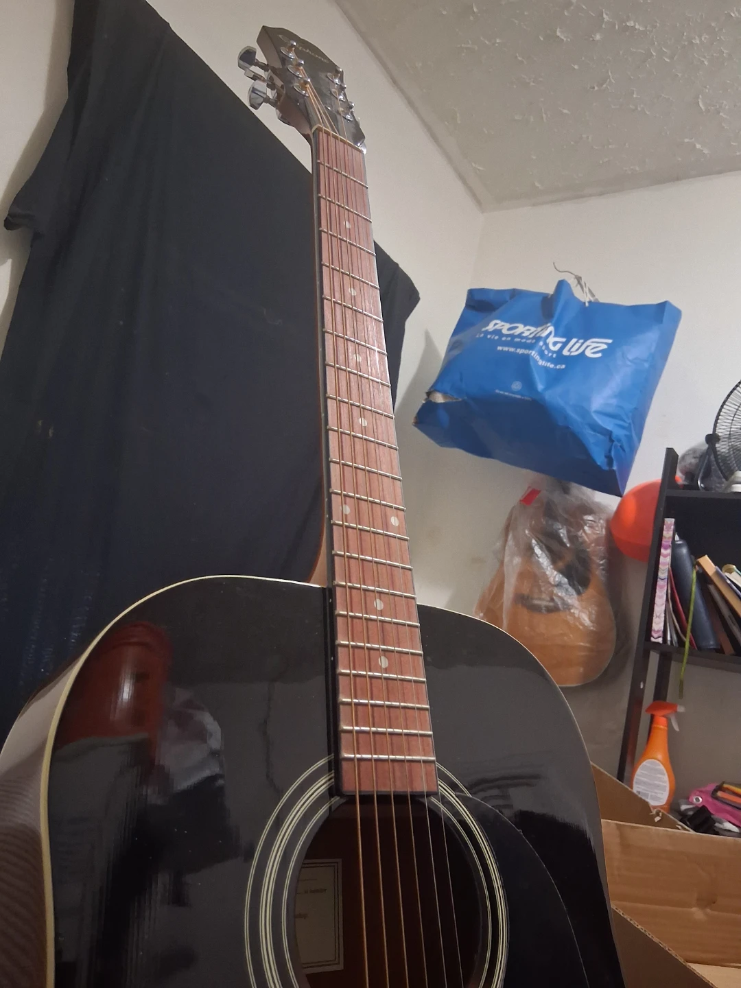 Epiphone Acoustic Guitar - photo 3