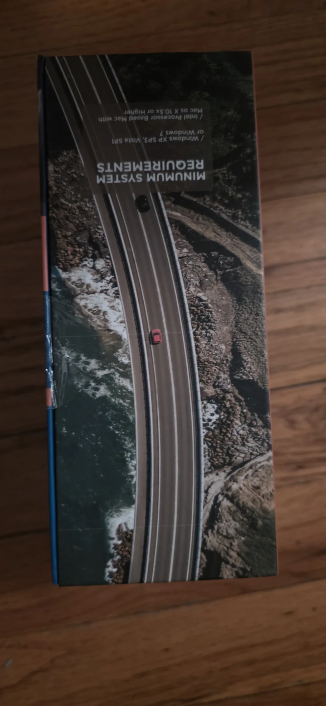 Vivitar AI DriveCam HD Two-way Dash Cam - photo 3