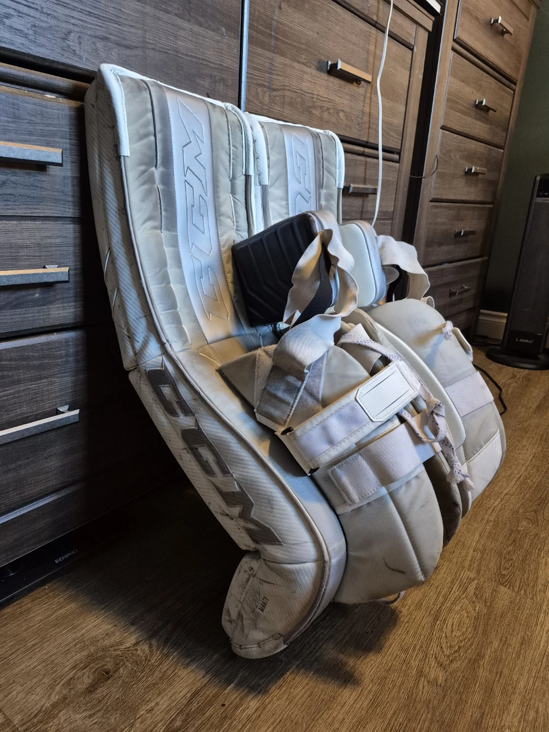 CCM Goalie E Flex 5 Pro Set - photo 3