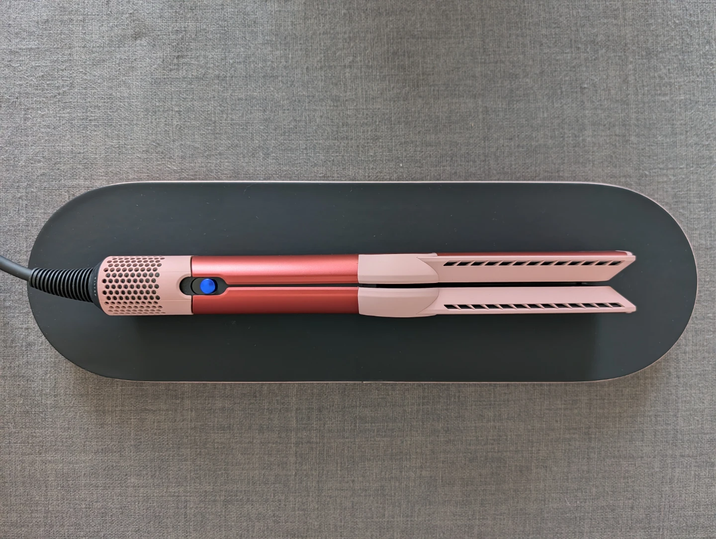 Dyson Airstrait in Strawberry Bronze/Blush Pink - photo 4
