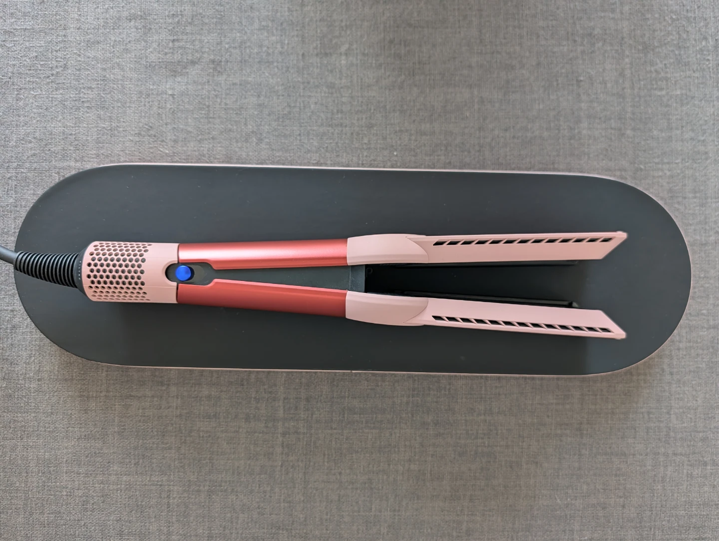 Dyson Airstrait in Strawberry Bronze/Blush Pink - photo 5