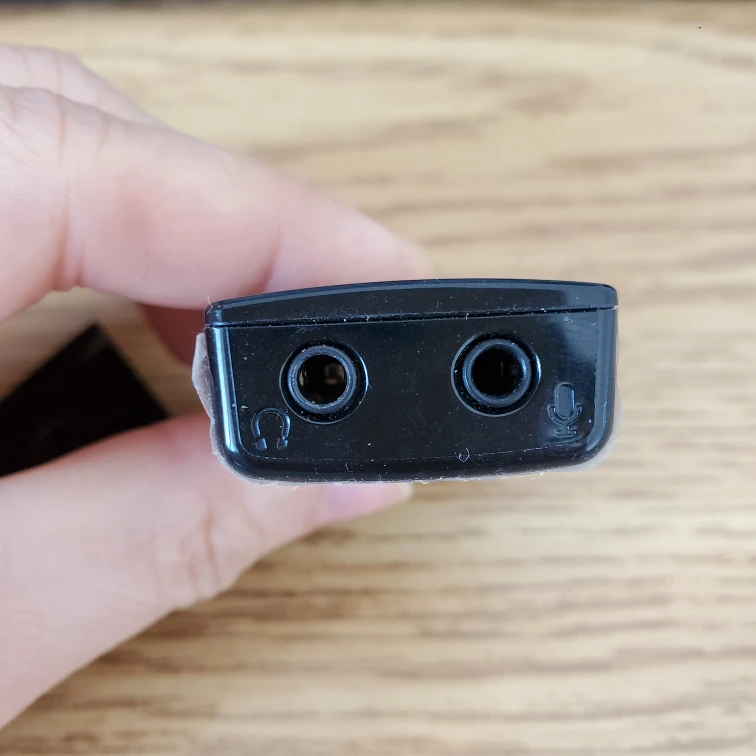 Asus xonar u3 usb sound card - photo 2