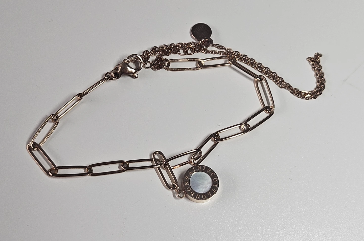 Double-Sided Reversible Bracelet
