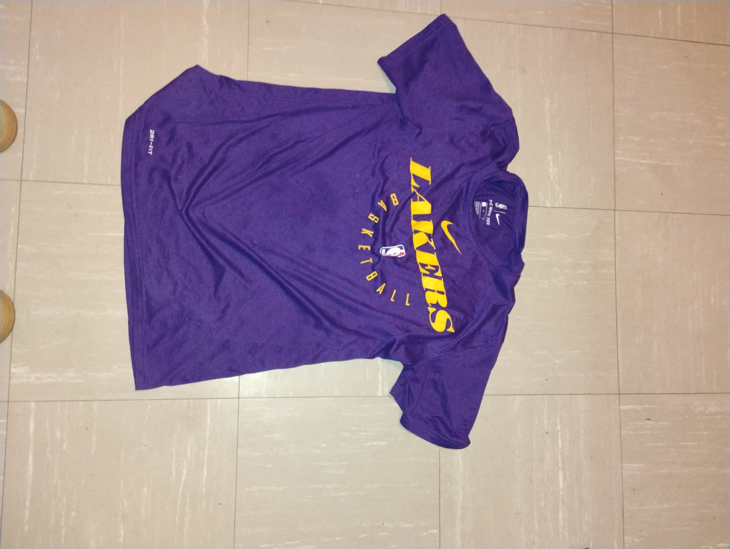 Nike LA Lakers Dri-FIT T-Shirt